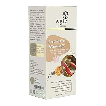 Aegte Loose Inches Slimming Oil