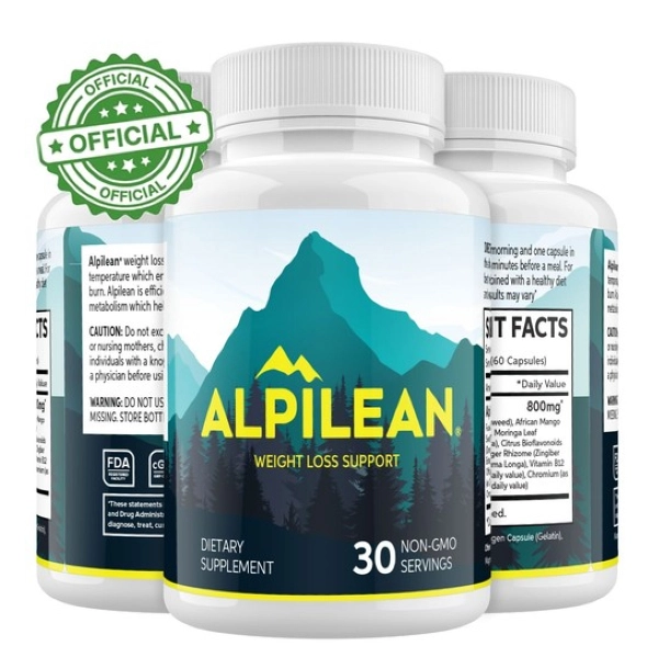 Alpilean Capsules In Pakistan