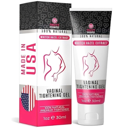 B Virgin Vaginal Tightening Cream