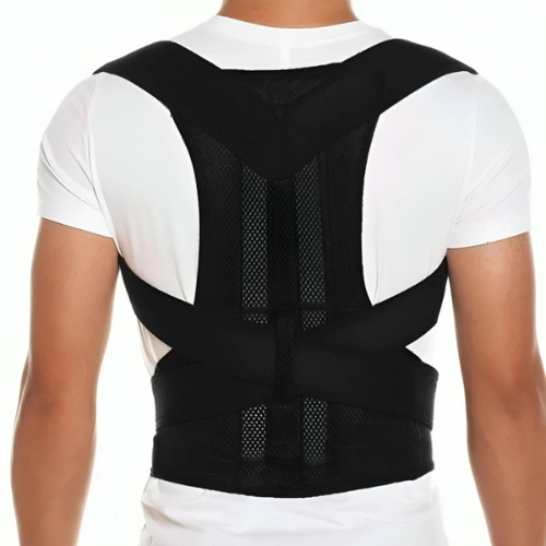 Back Pain Relief Posture Corrector Belt XL