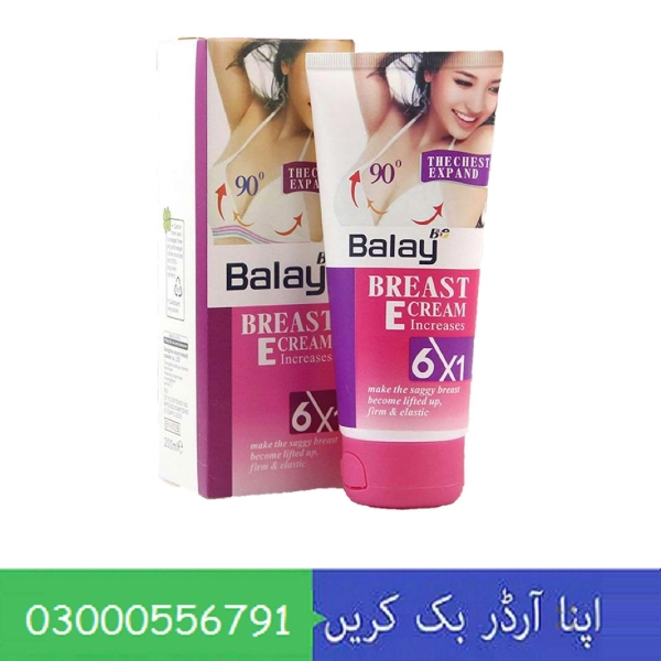 Balay Breast Enlargement Cream