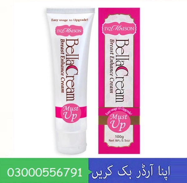 Bella Cream Breast Enhancement Cream in Pakistan