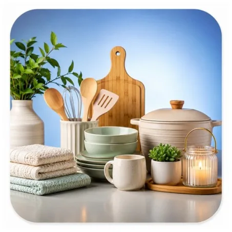 Home, Kitchen & Lifestyle