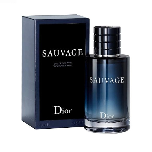Christian Dior Sauvage Edt 100Ml For Men