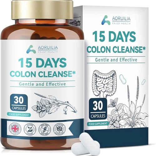 Colon Cleanser Day Detox Capsule In Pakistan