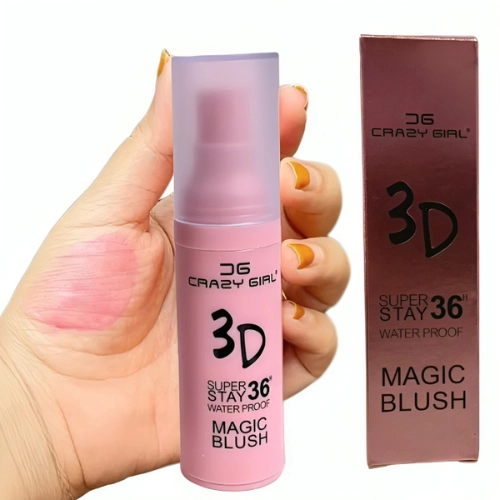 Crazy Girl 36H Waterproof Magic Blush