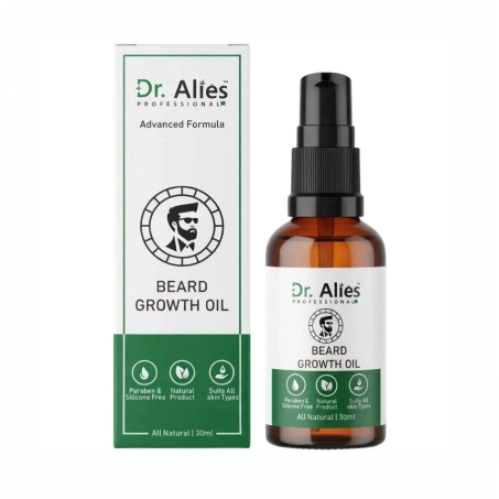 Dr. Alies Professional Beard Growth Oil