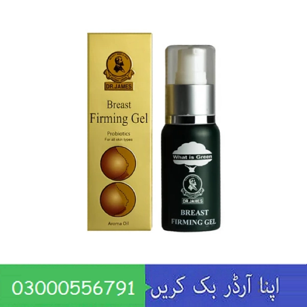 Dr.James Breast Firming Gel 40Ml