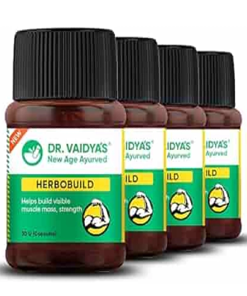 Dr. Vaidya Herbobuild