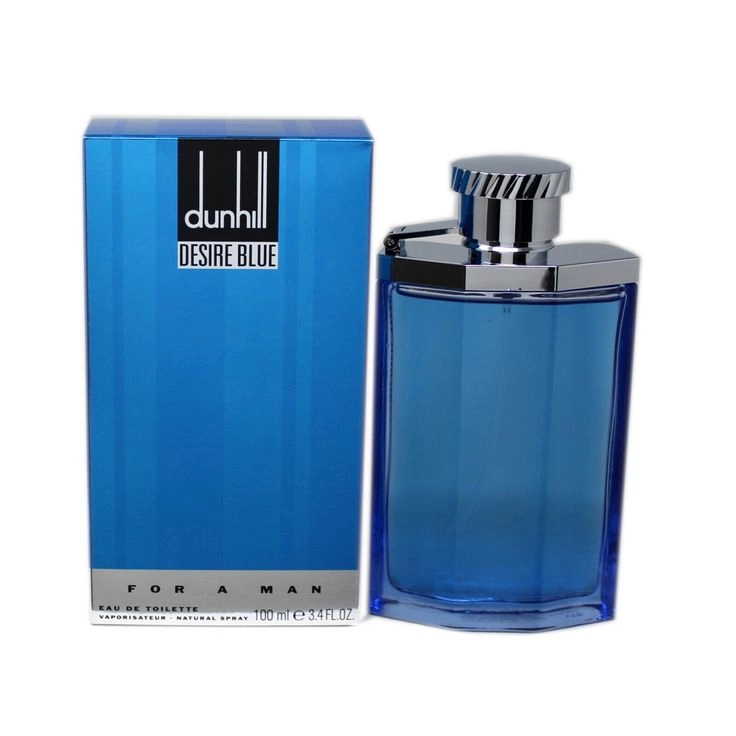 Dunhill Desire Blue Eau De Toilette 100Ml