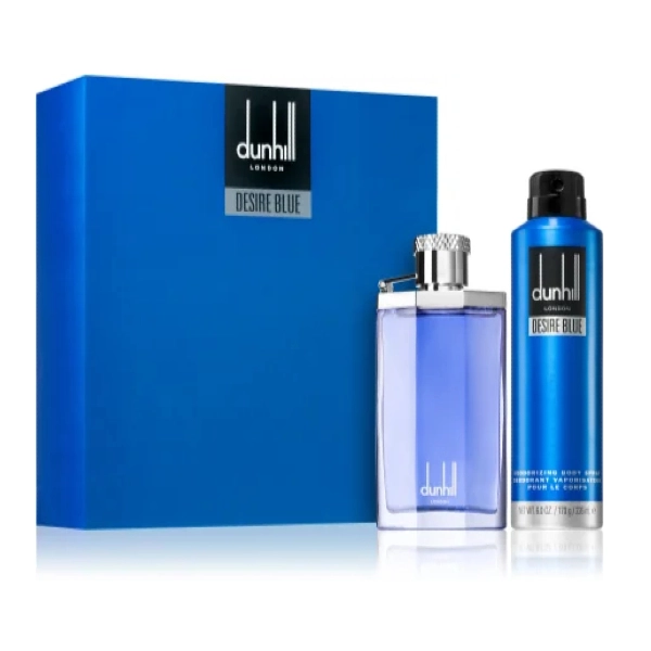 DUNHILL DESIRE BLUE MEN 2PCS GIFT SET