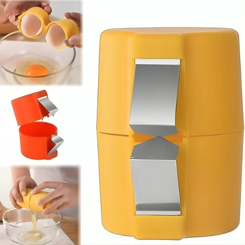 Egg Shell Opener Tool Stainless Steel
