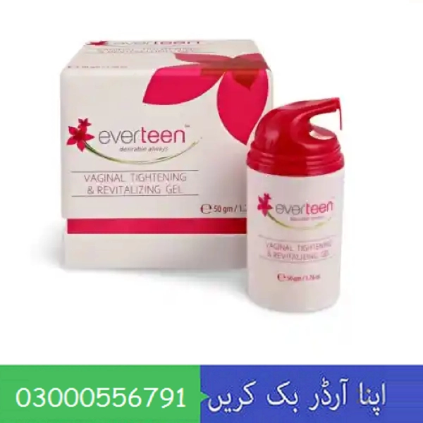 Everteen Gel In Pakistan