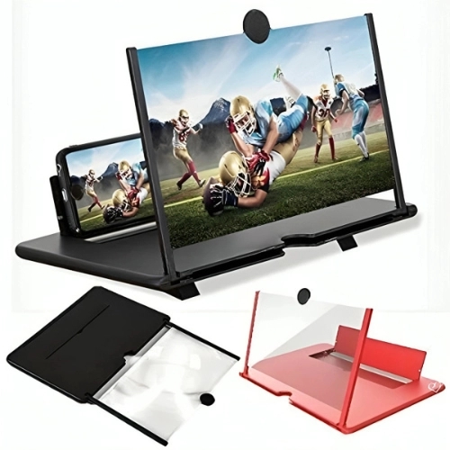F3 Mobile Screen Magnifier With Eye Protection