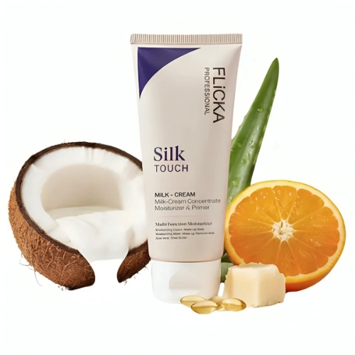 Flicka Silk Touch Concentrate 3-in-1