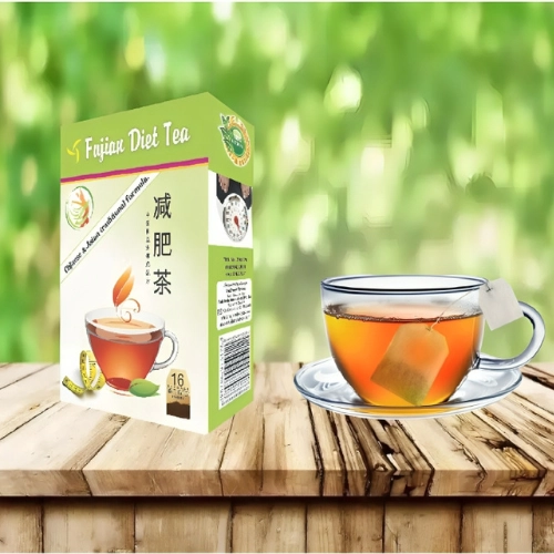 Fujian Diet Tea