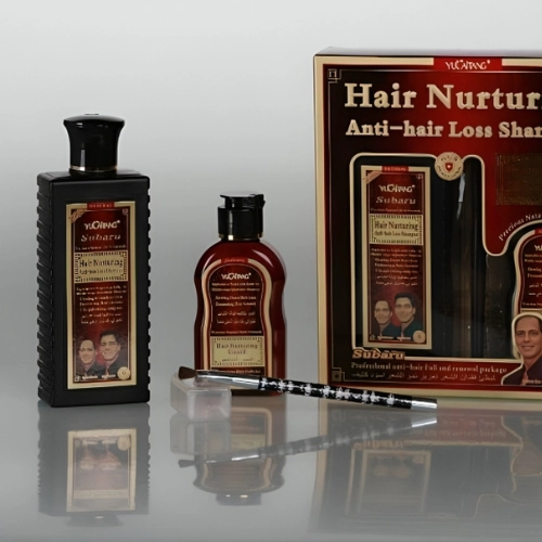 Hair Nurturing Anti Hair Loss Shampoo