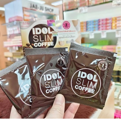 IDOL Slim Coffee In Pakistan
