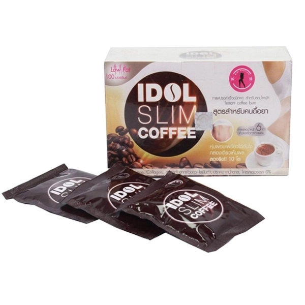 IDOL Slim Coffee In Pakistan