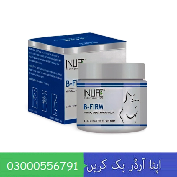 Inlife B-firm Cream