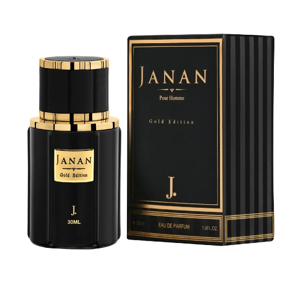 J Janan Gold 30Ml Perfume For Men