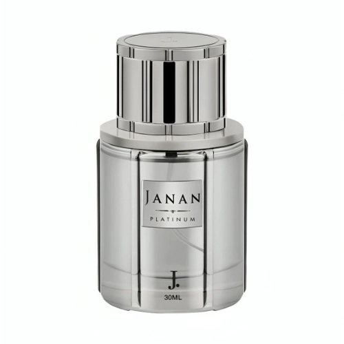J. Janan Platinum Men's Perfume 30Ml