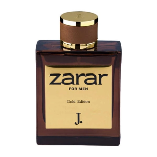 J. Zarar Gold Edition For Men Eau De Parfum 100Ml