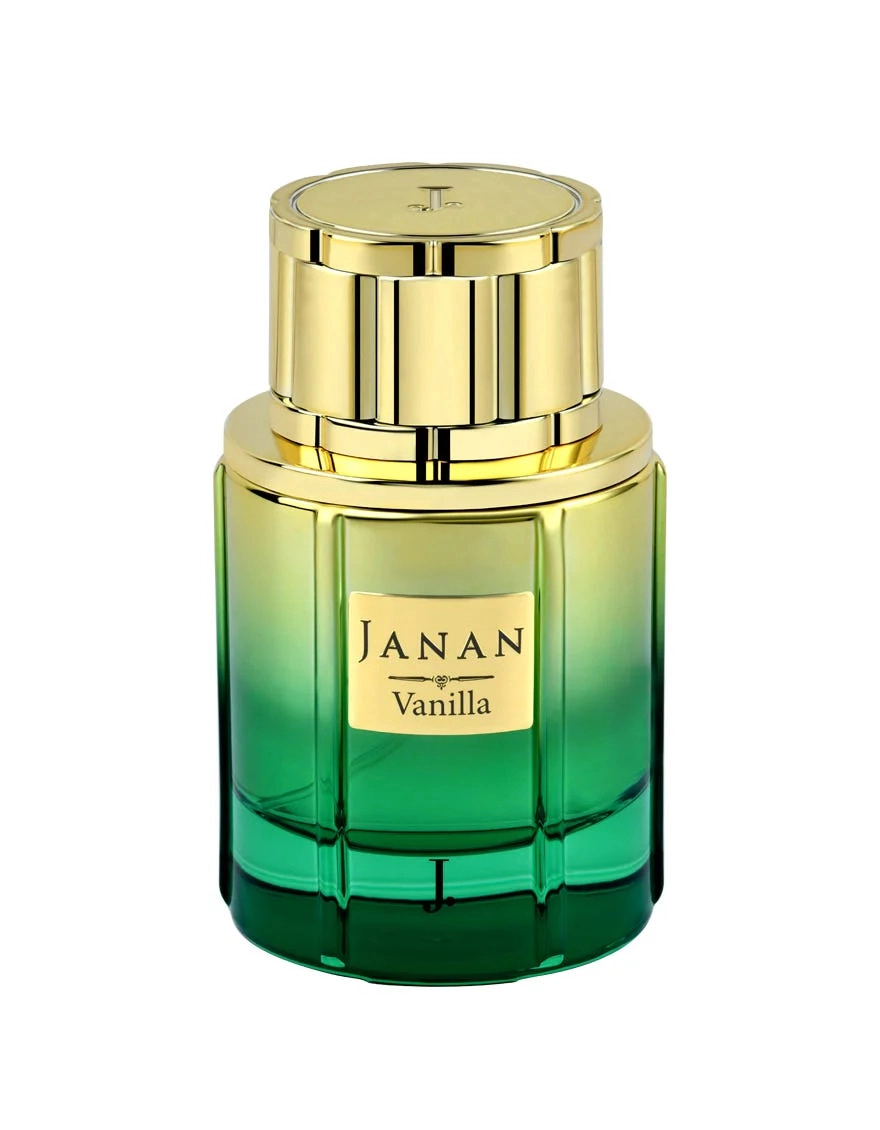 Janan Vanilla Eau De Parfum 100Ml