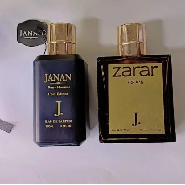 Janan & Zarar Long Lasting Perfume In Pakistan