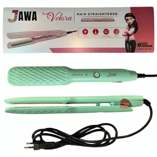 JAWA JW-802 Velora Flat Hair Straightener
