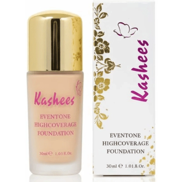 Kashees Eventone Liquid Foundation