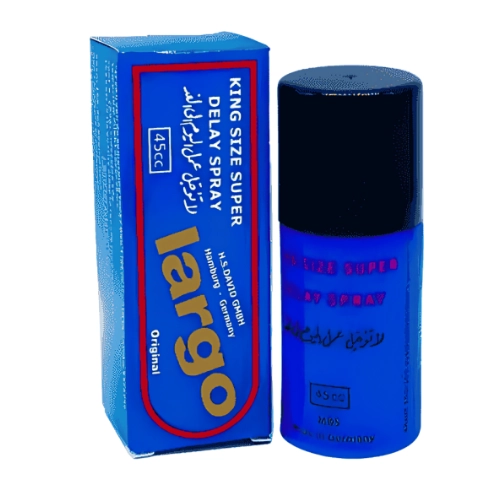 Largo Long Time Delay Spray For Men