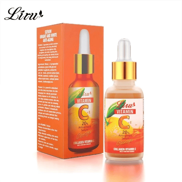 Liru Collagen Vitamin C Serum