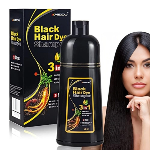 Meidu Hair Dye Shampoo in Pakistan