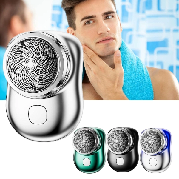 Mini Portable Electric Shaver