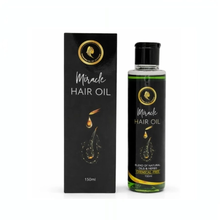 Miracle Herbal Hair Oil 150ml