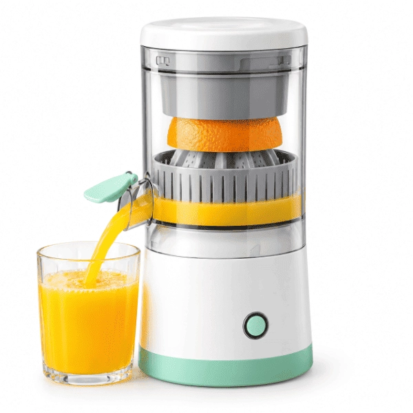 Portable Electric Citrus Juicer