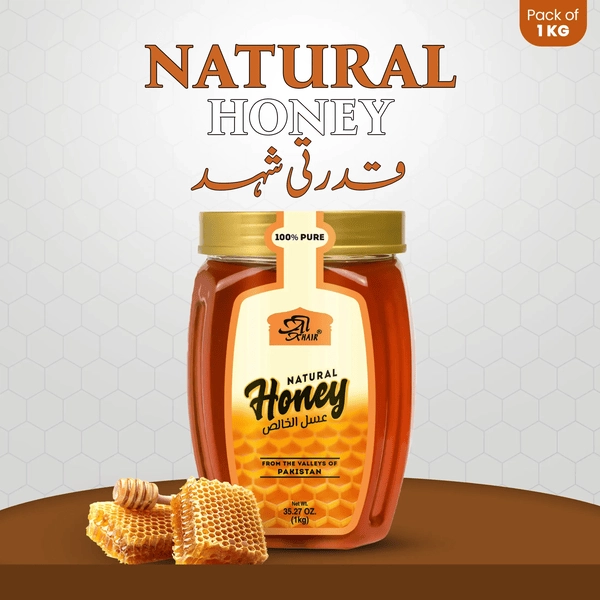 Pure Natural Honey