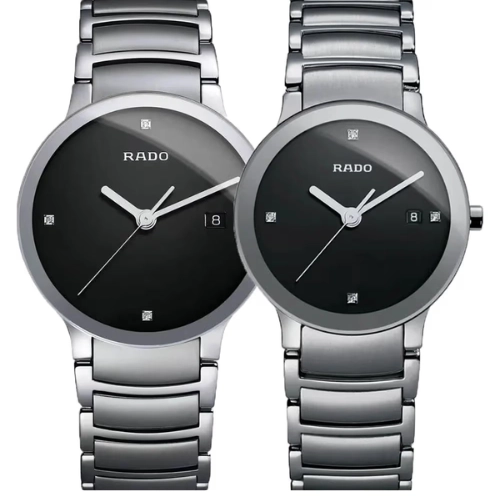 Rado Centrix Couple Watches