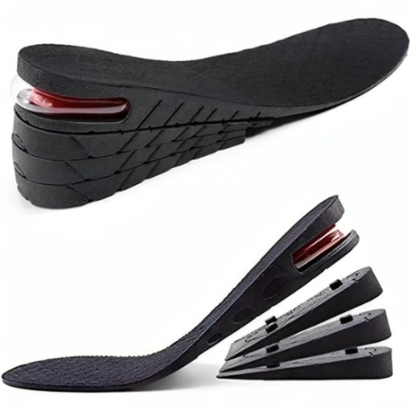 4 Layer Height Increase Insoles Pair