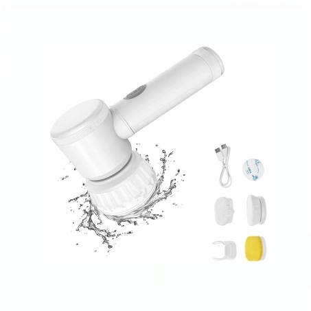 5-in-1 Rechargeable Magic Brush