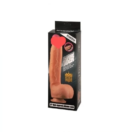 7.3 Inch Realistic Dildo In Pakistan