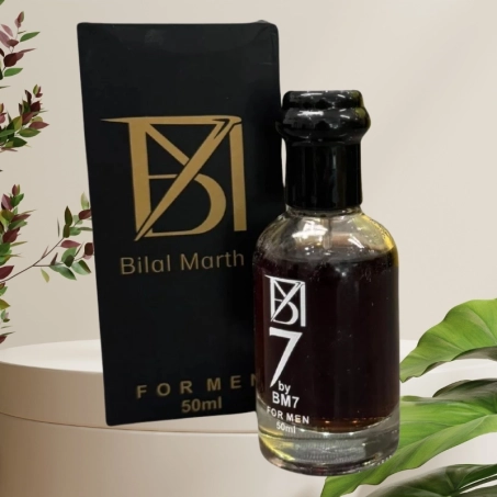 7 By BM7 for Men Perfume  