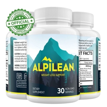 Alpilean Capsules In Pakistan