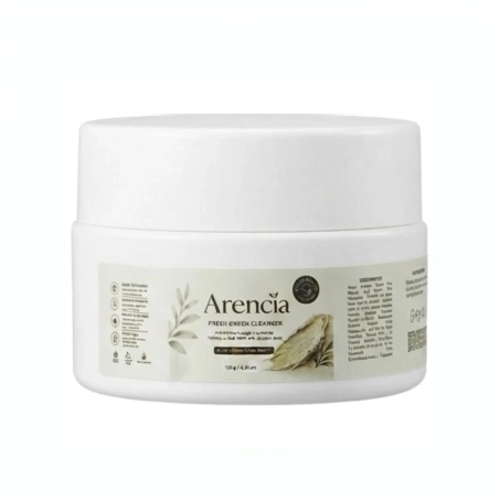 Arencia Fresh Green Rice Mochi Cleanser