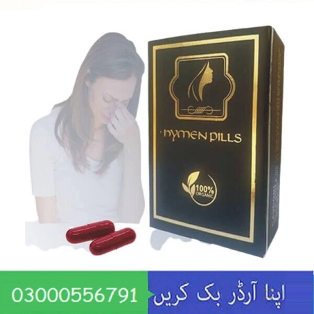 Artificial Hymen Pills Price in Pakistan