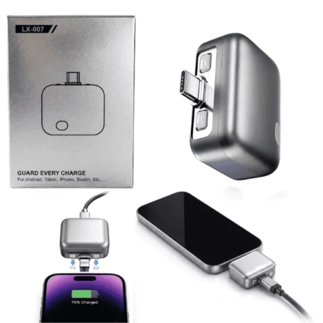 Automatic Charging Disconnector | Model LX-007