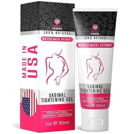 B Virgin Vaginal Tightening Cream