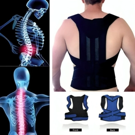 Back Pain Relief Posture Corrector Belt XXL