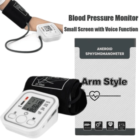 Blood Pressure Monitor Price in Pakistan
